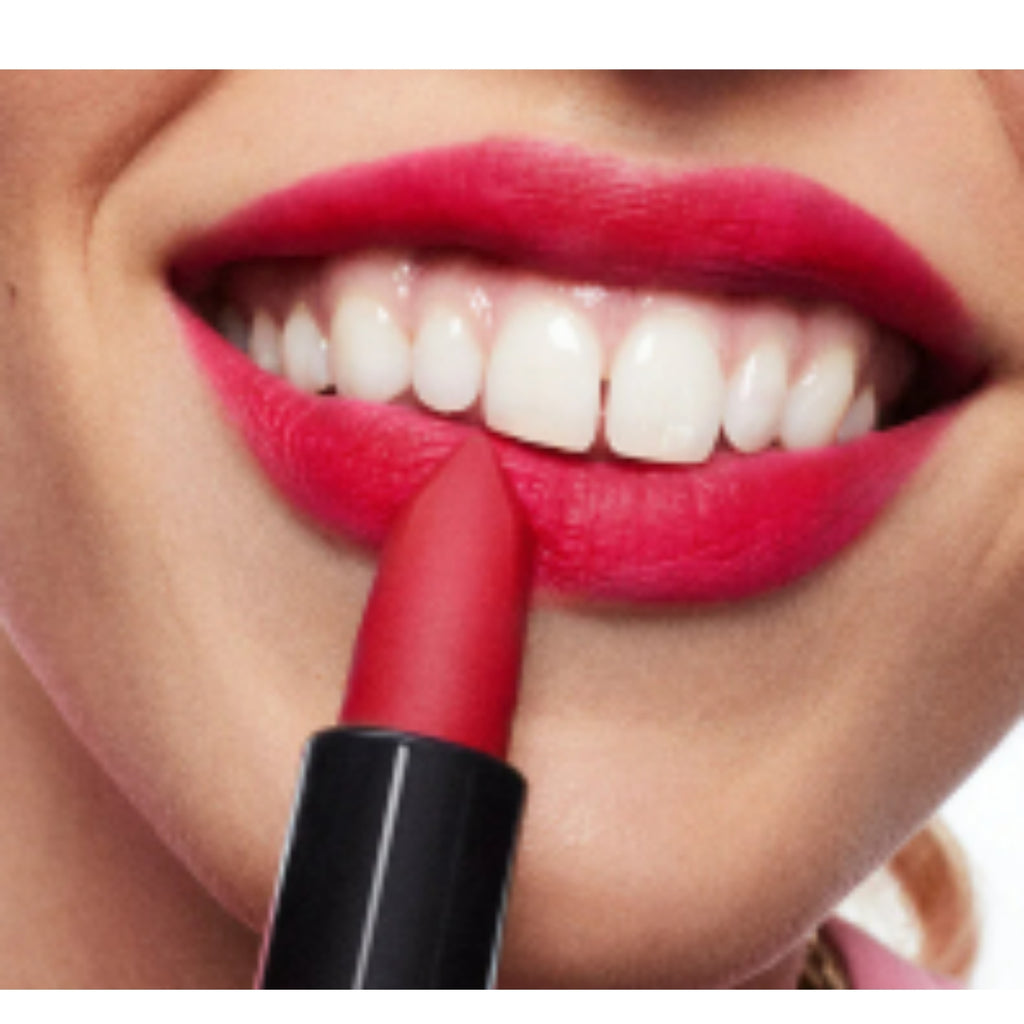 Avon Ultra Colour Matte Lipstick – Red Supreme