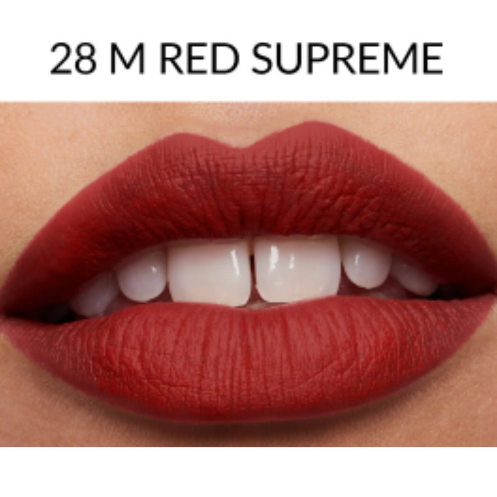 Avon Ultra Colour Matte Lipstick – Red Supreme
