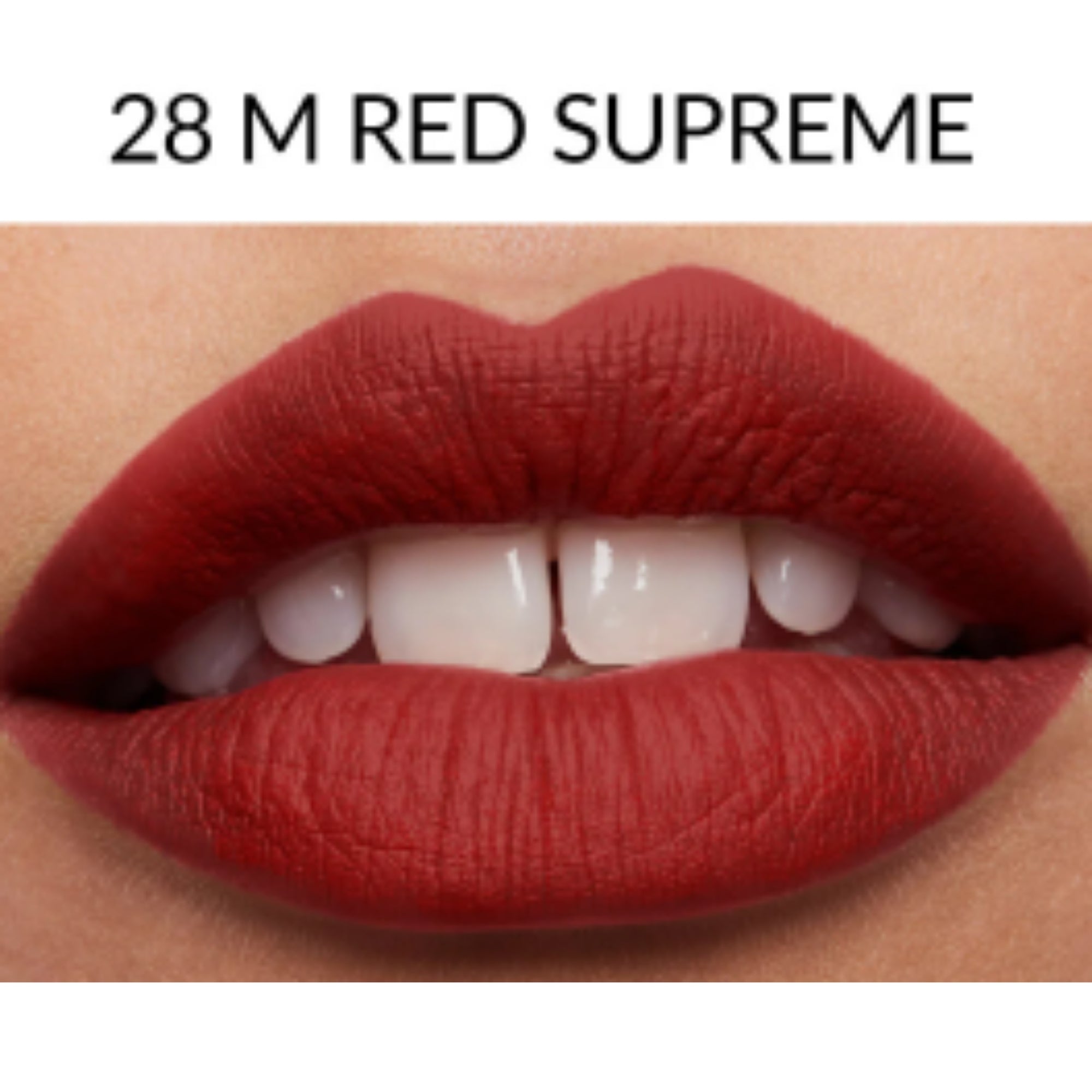Avon Ultra Colour Matte Lipstick – Red Supreme